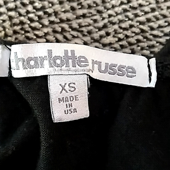 Charlotte Russe Abstract  Multicolor Maxi Dress. Size XS - Picture 9 of 10